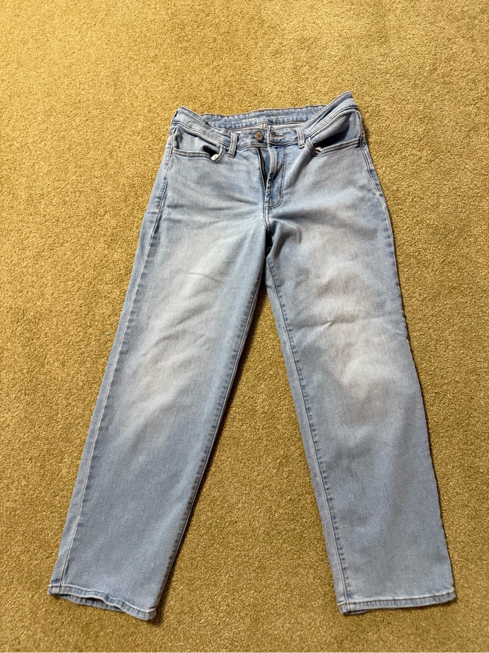 Old Navy Jeans Bundle - Women’s Size 10 Petite- 2 pairs High Rise